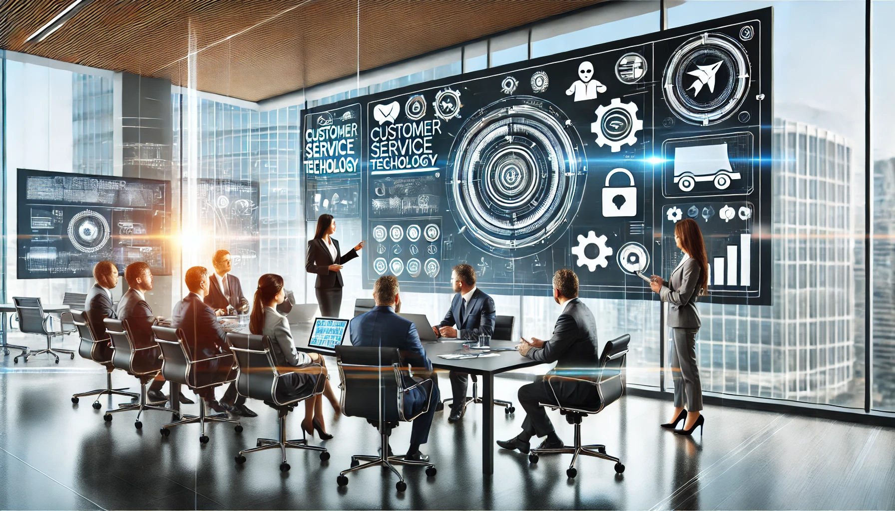 What's the Best Customer Service Technology?