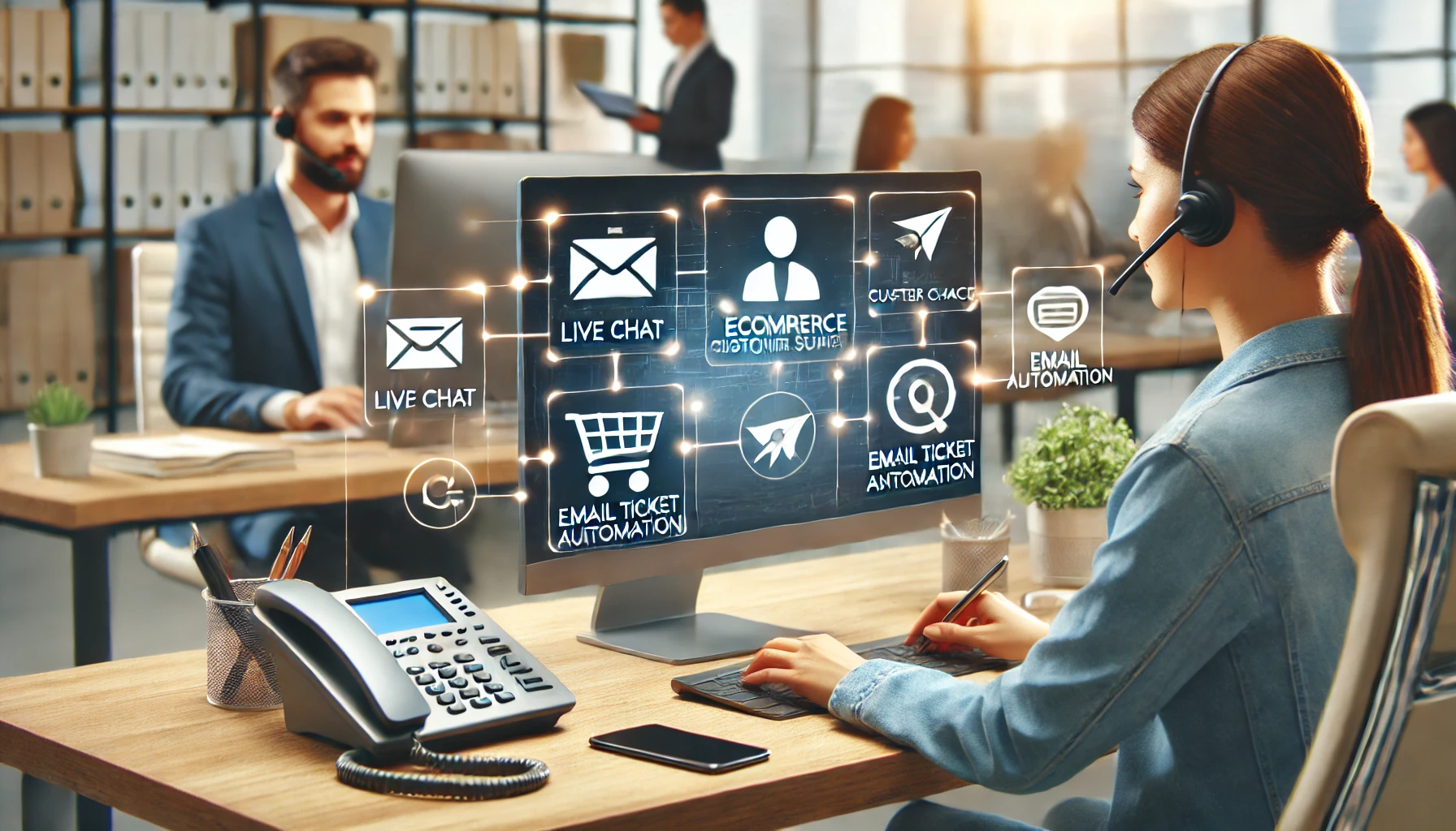 What's the Best Ecommerce Customer Service Software?