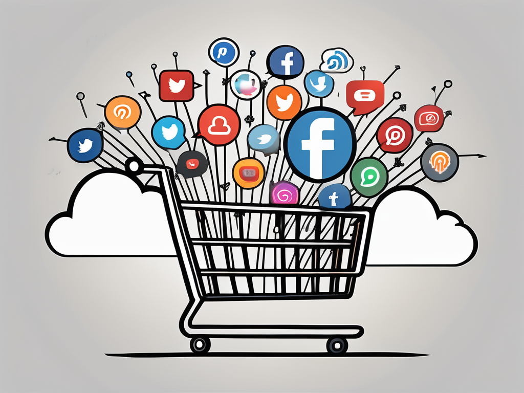 Leverage Social Media Strategies on Commerce Cloud