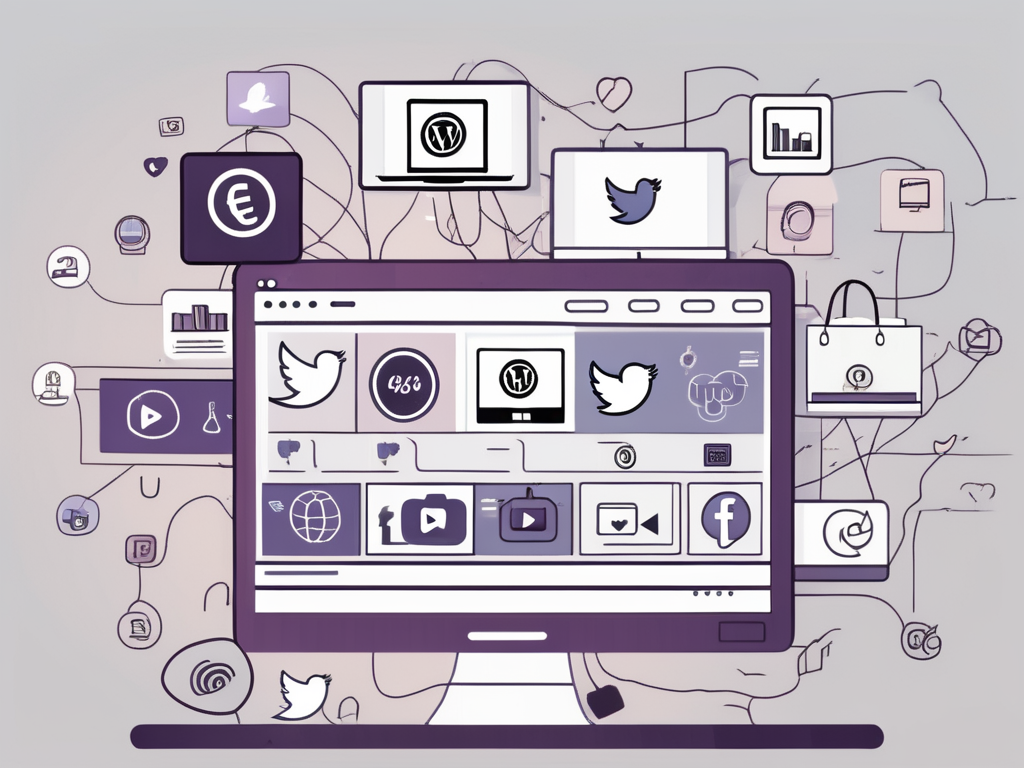 Leverage advanced social media strategies for WooCommerce