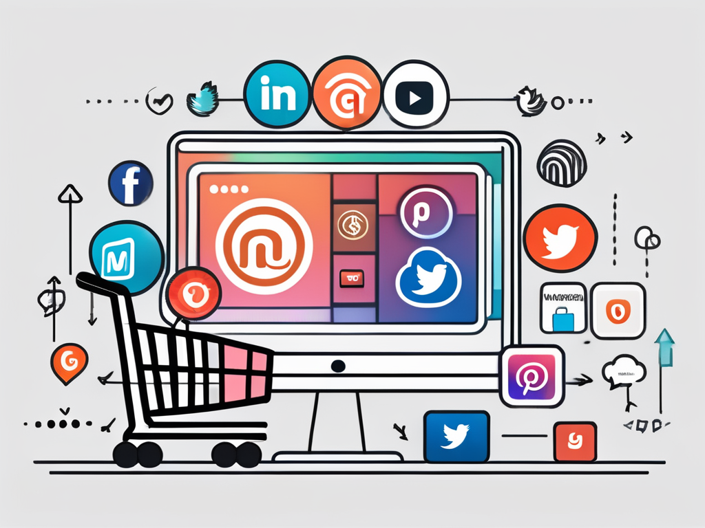 Leverage social media strategies for Magento