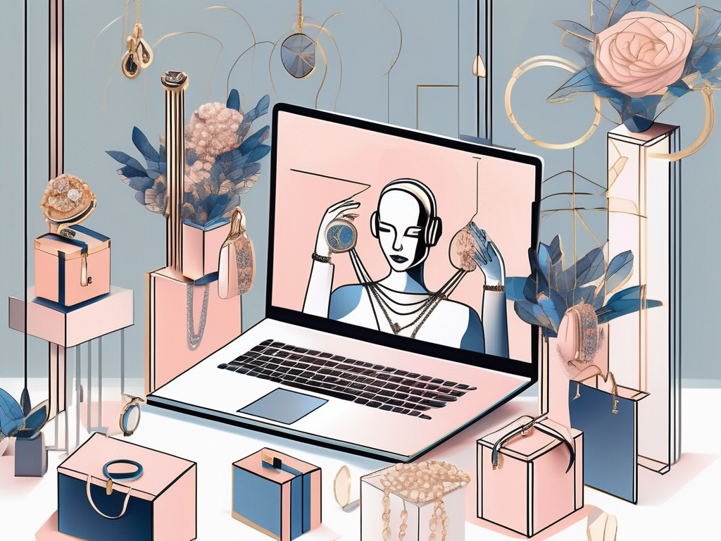 Integrating an AI Chatbot for Luxury Goods E-commerce Store