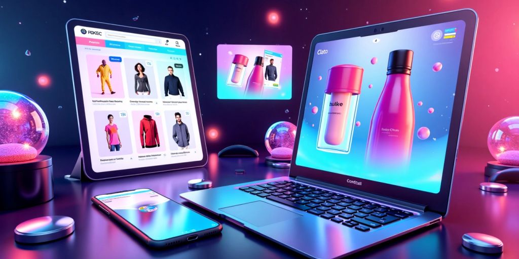 How to Create Compelling Ecommerce Visuals for 2025