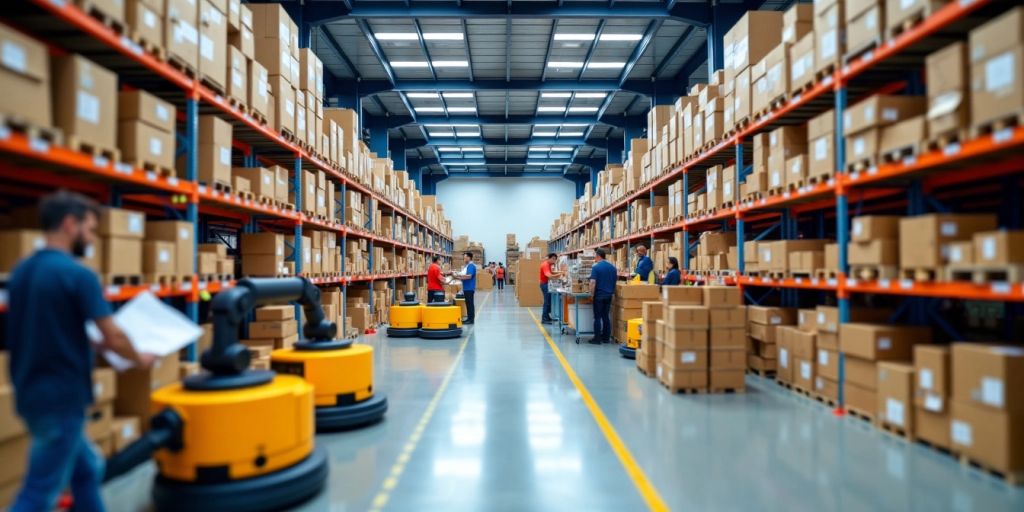 Setting Up Order Fulfillment Systems for Ecommerce