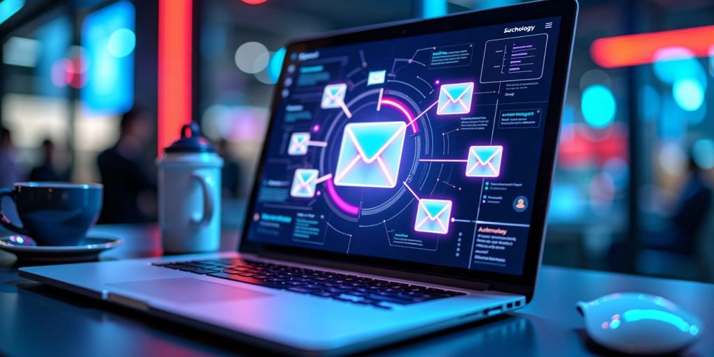 How to use email automation in online marketing