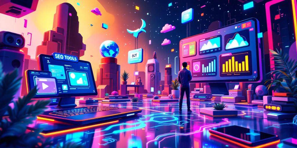 Best SEO tools for content marketing in 2024