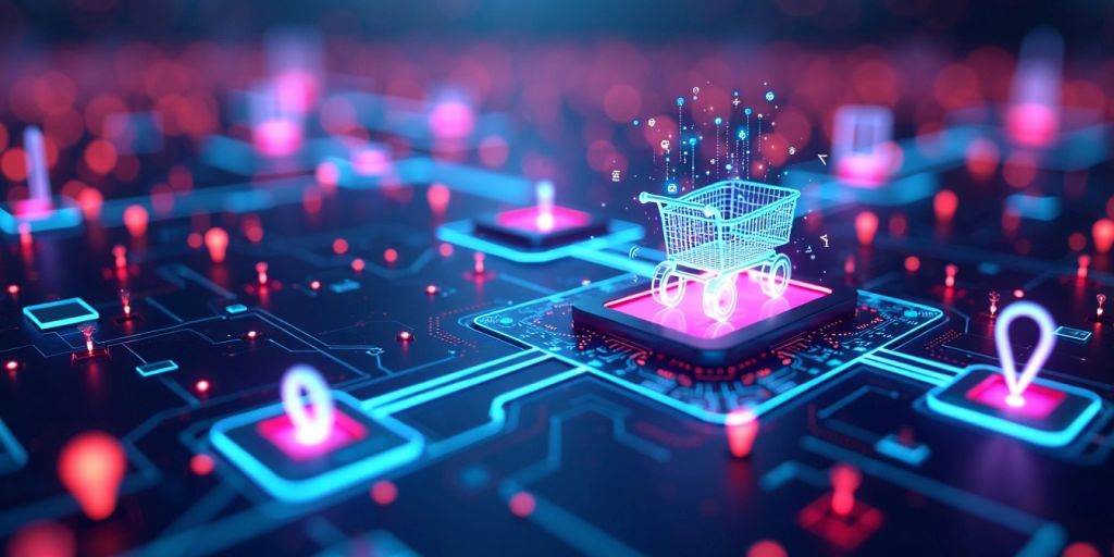 The role of AI in online marketing strategies