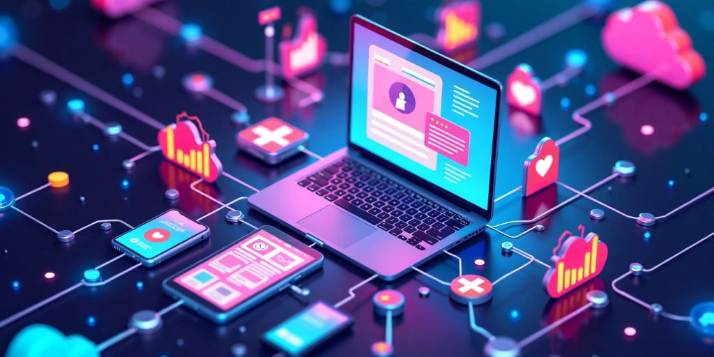 Online marketing strategies for lead nurturing