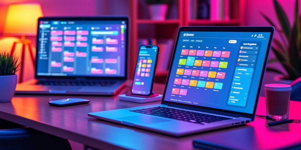 How to create a social media marketing calendar