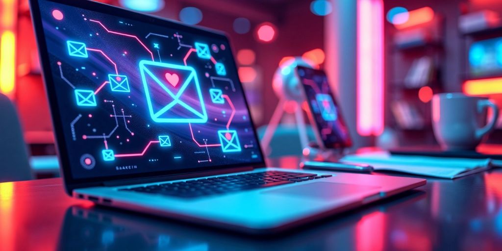 Effective email marketing campaigns for B2B