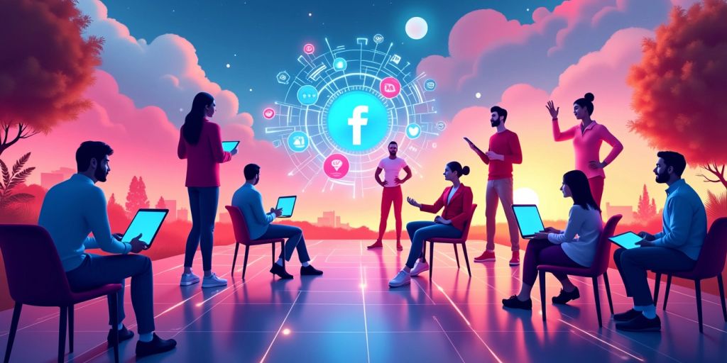 The role of Facebook groups in online marketing community building