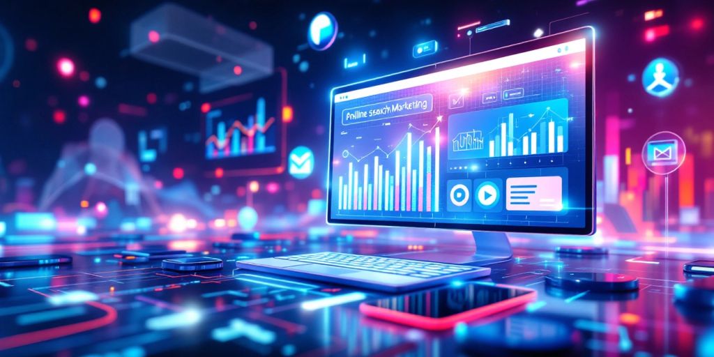 How to use paid search ads in online marketing campaigns