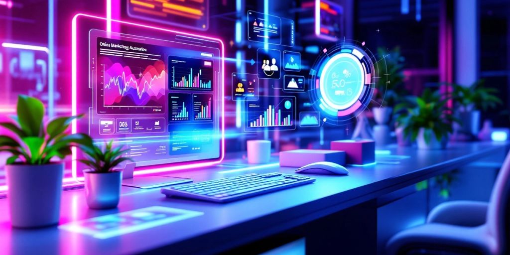 Online marketing automation software reviews