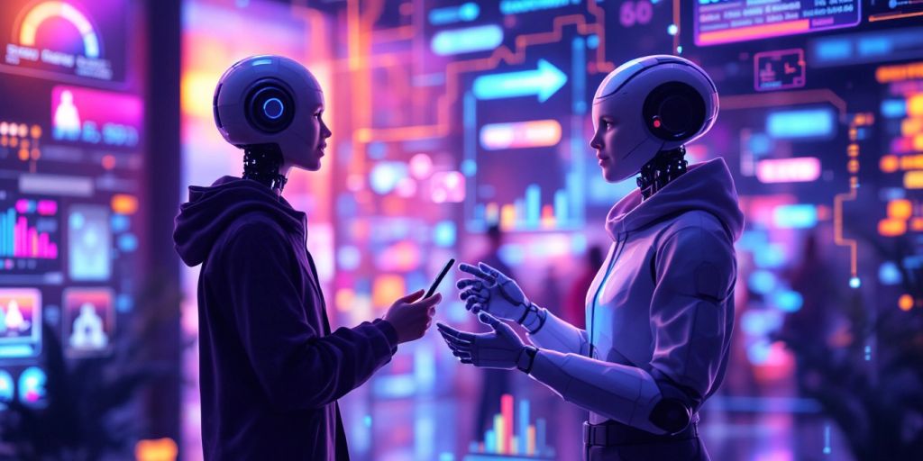 How to use chatbots in online marketing for better conversions