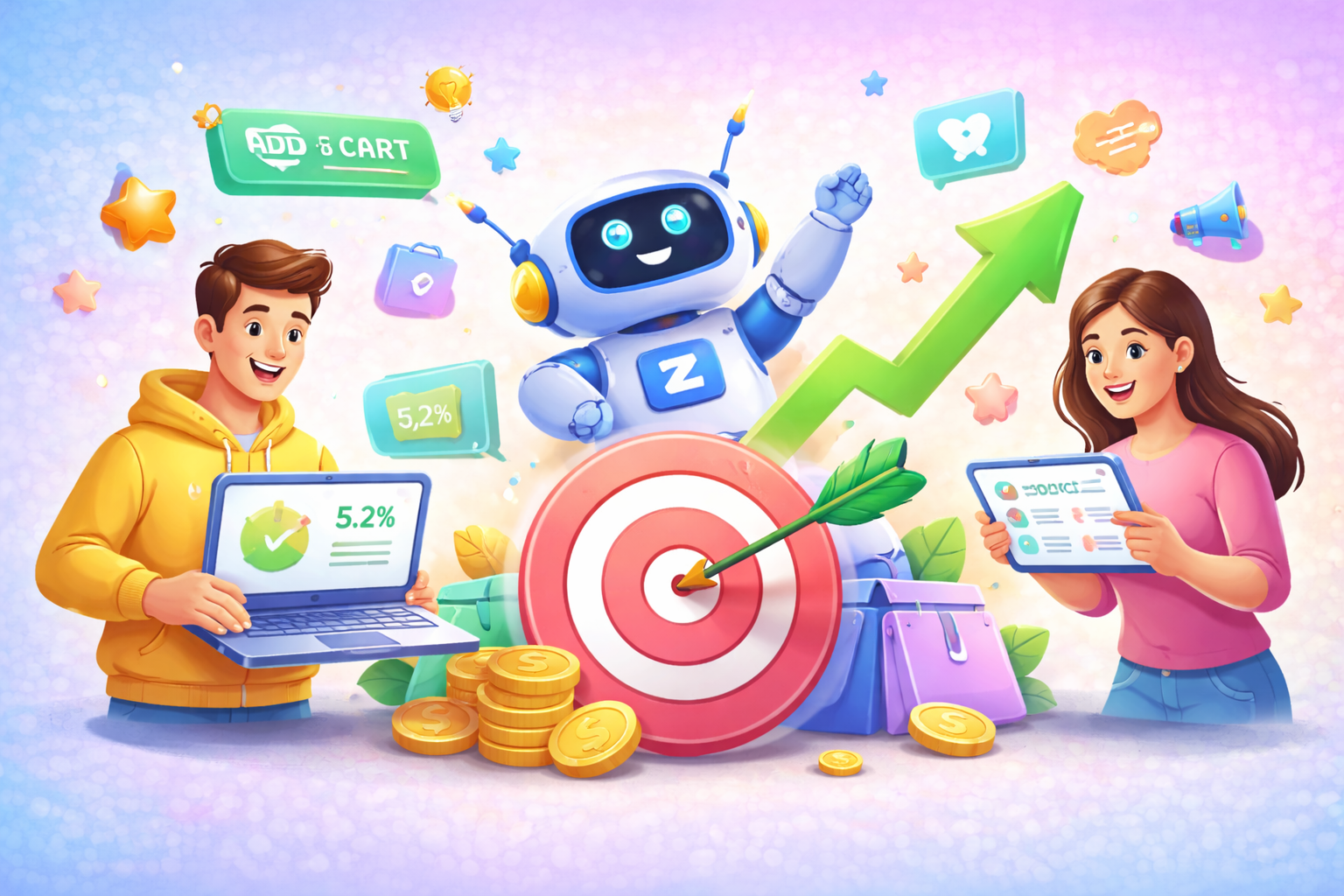 Ecommerce Conversion Optimization: How to Turn More Visitors Into Buyers