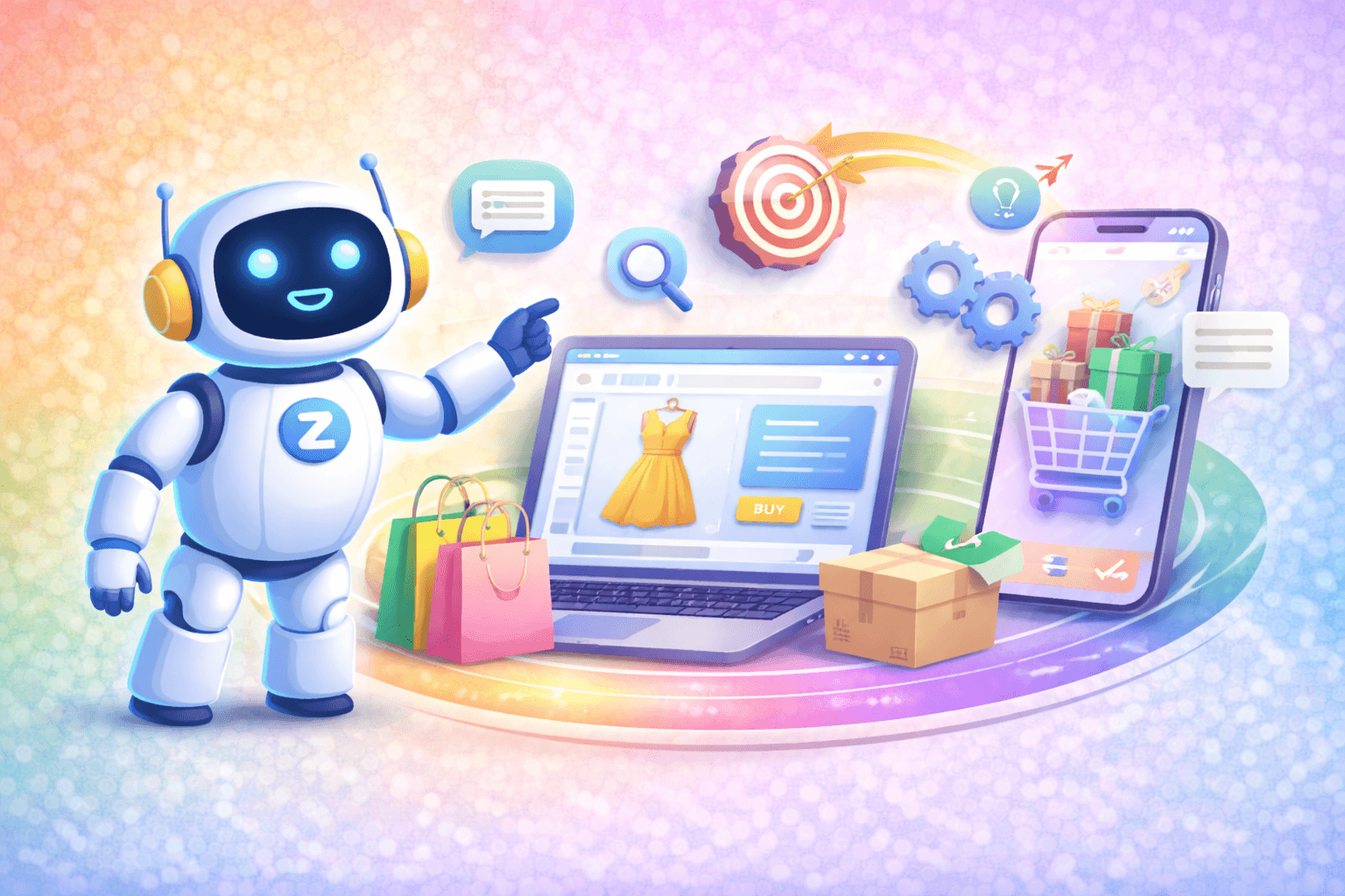 Agentic Commerce: A Beginner's Guide for Ecommerce Teams