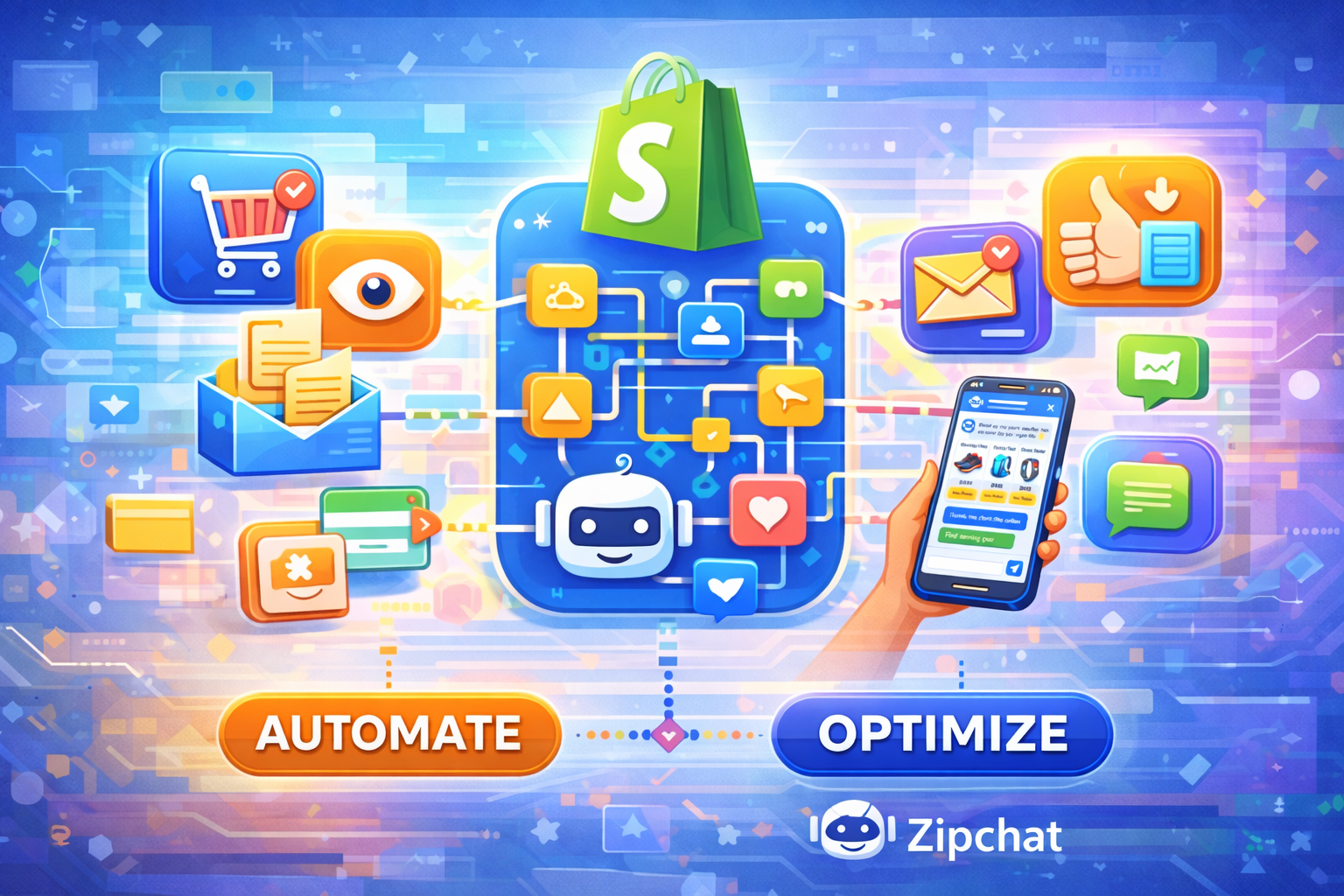 Shopify Marketing Automation: How It Works And Key Use Cases