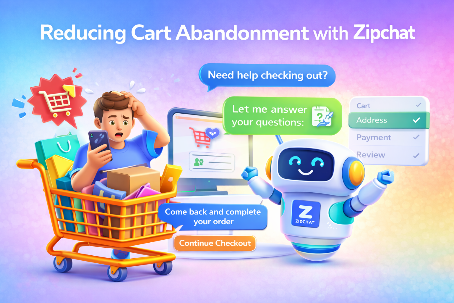 Cart Abandonment: What It Is, Causes & How To Reduce It