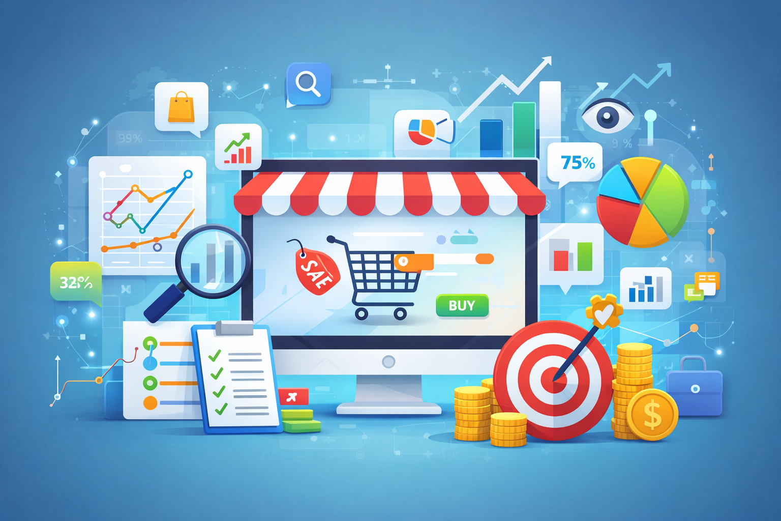 25 Ecommerce Metrics To Measure Store Performance