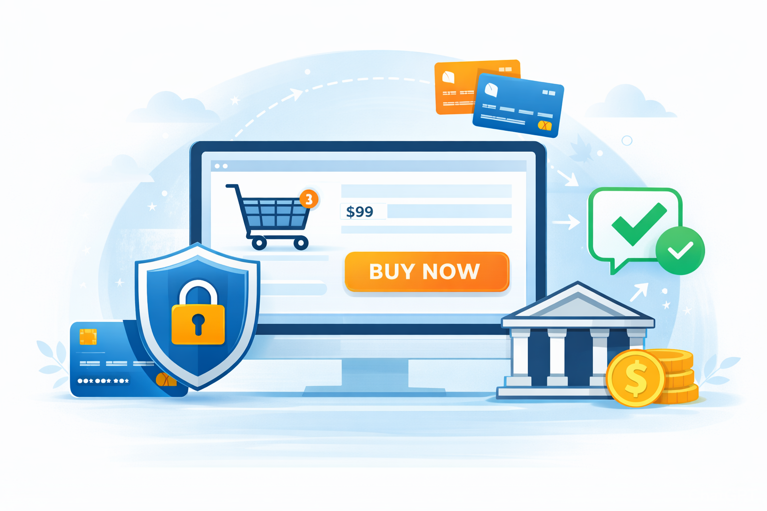 Ecommerce Payment Processing: All You Need To Know