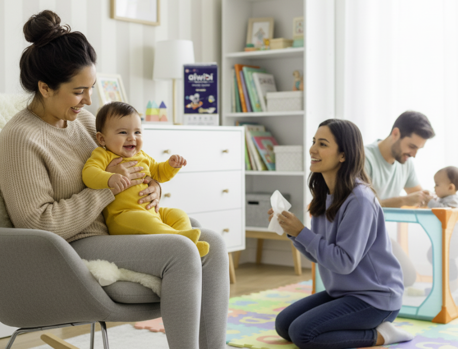 How Nest Baby Shop Uses Zipchat AI to Automate Sales and Support for Nursery Essentials