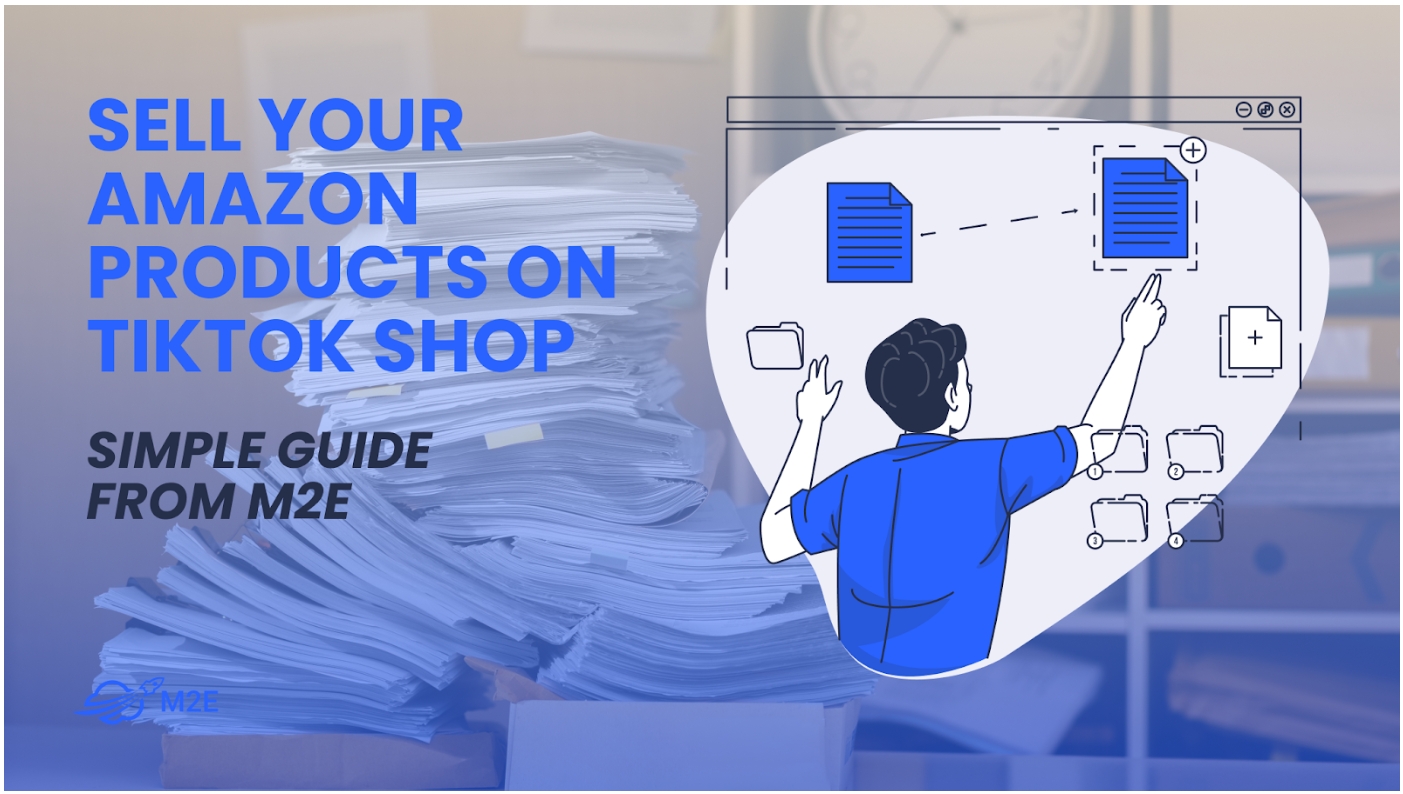 How To Sell Your Amazon Products on TikTok Shop in a Few Simple Steps