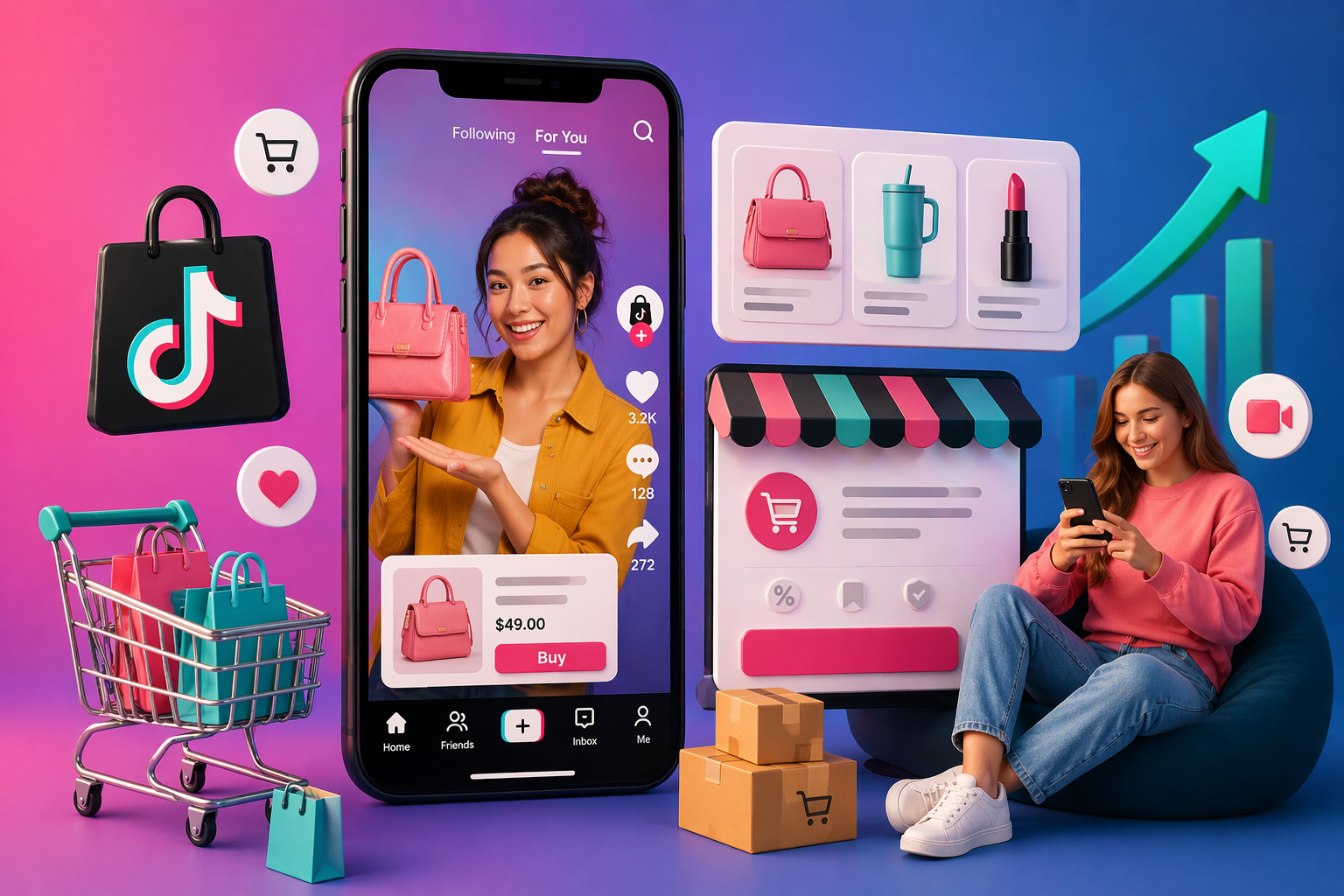 What Is TikTok Shop & How It Works for Ecommerce Brands
