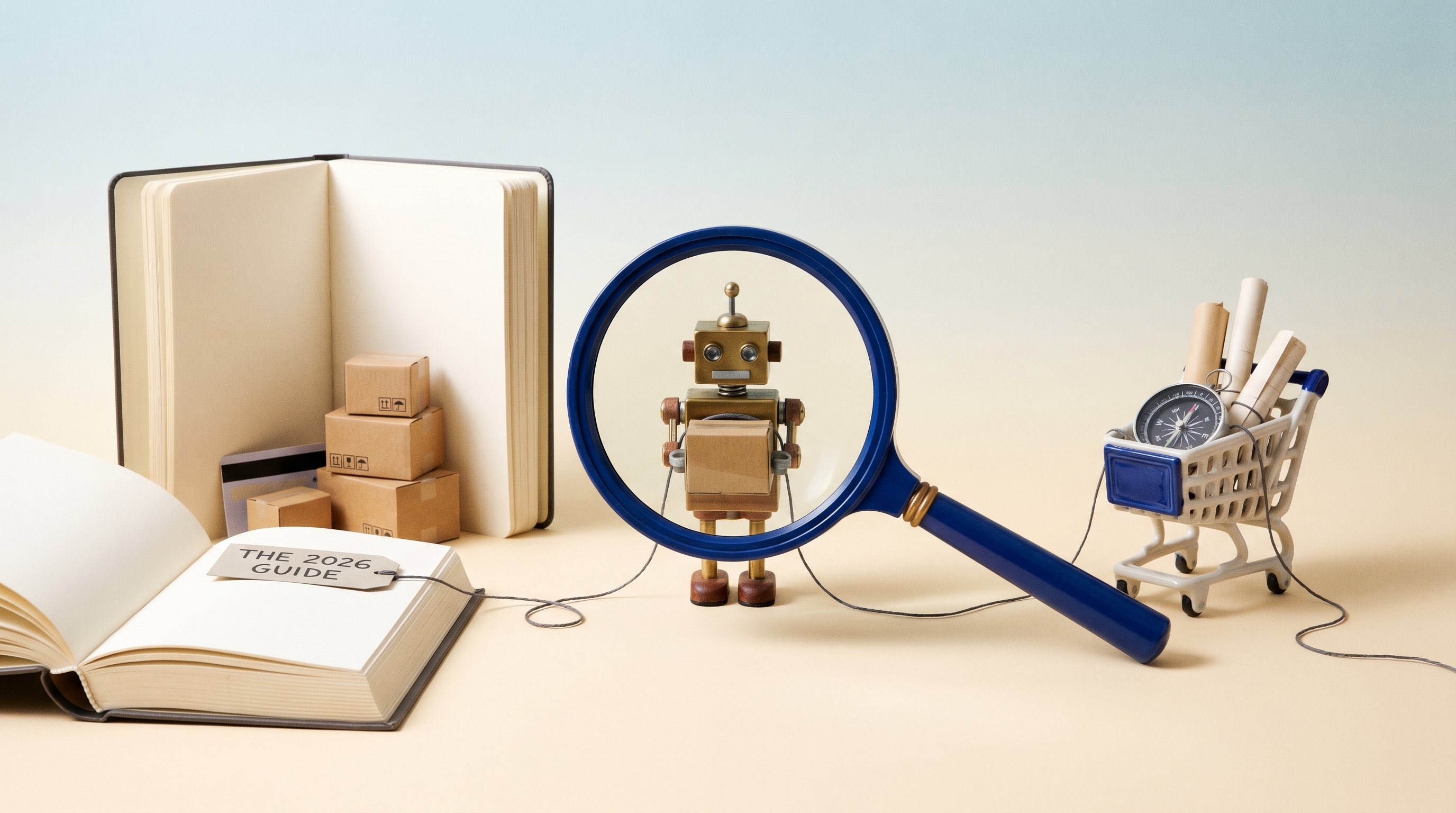 Agentic Search for Ecommerce: The 2026 Definitive Guide