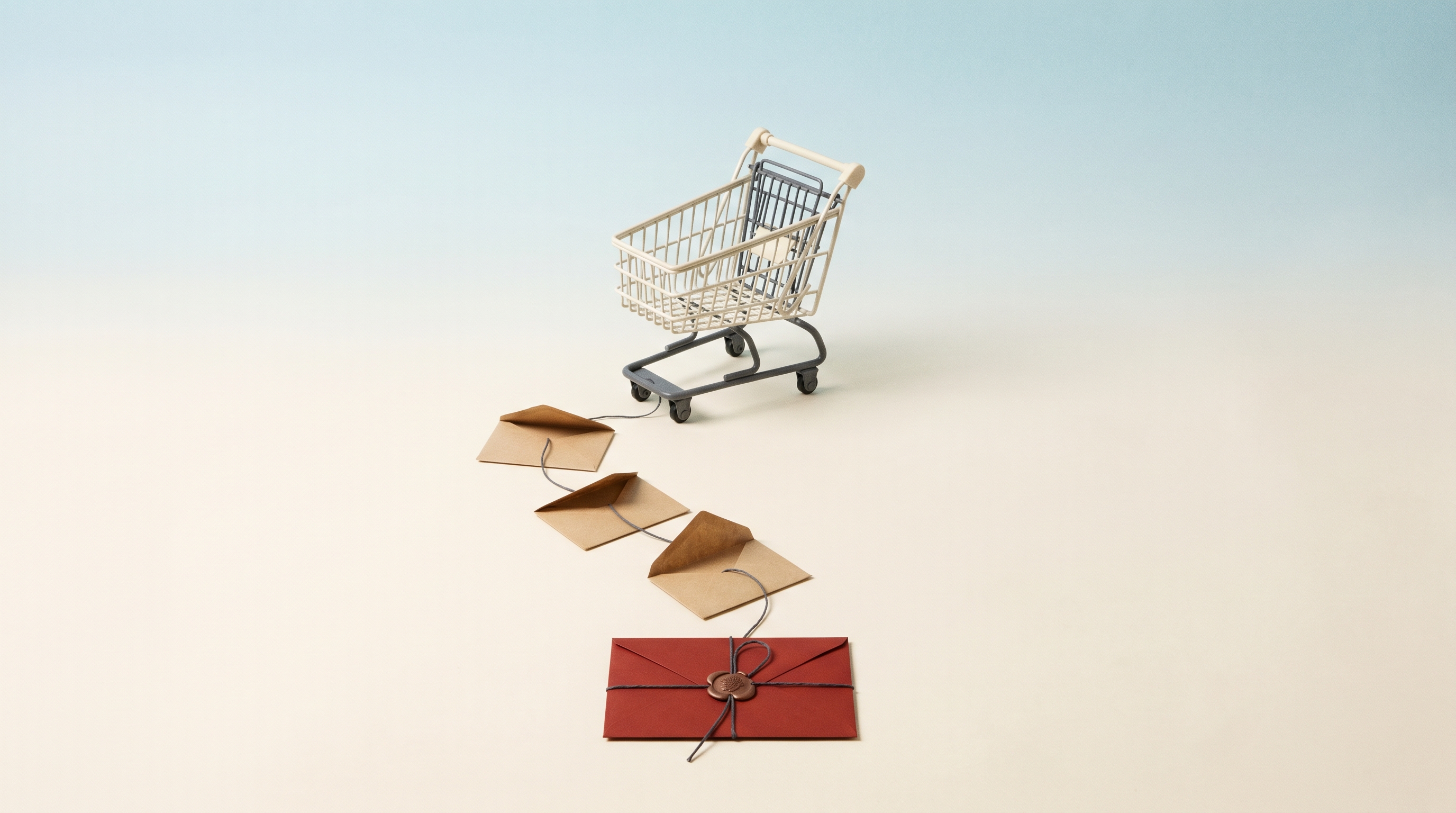 Cart abandonment email sequences: timing, templates, and benchmarks