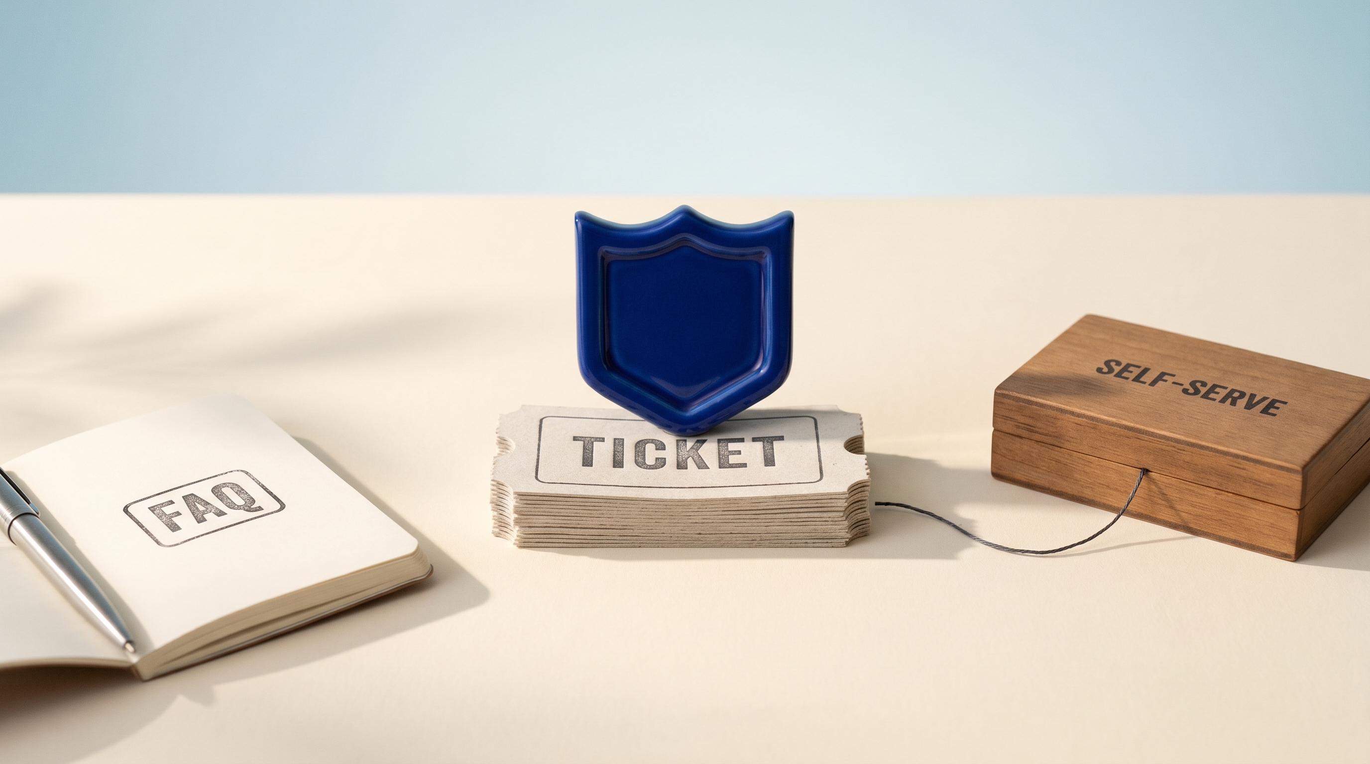 Support ticket deflection guide for SaaS: reduce support tickets in 2026