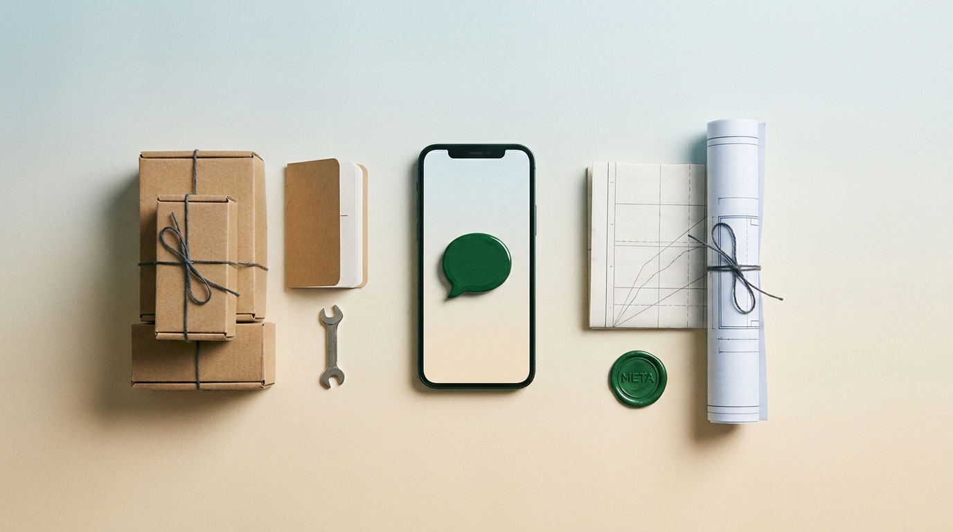 WhatsApp chatbot for ecommerce: build guide, API setup, and Meta compliance