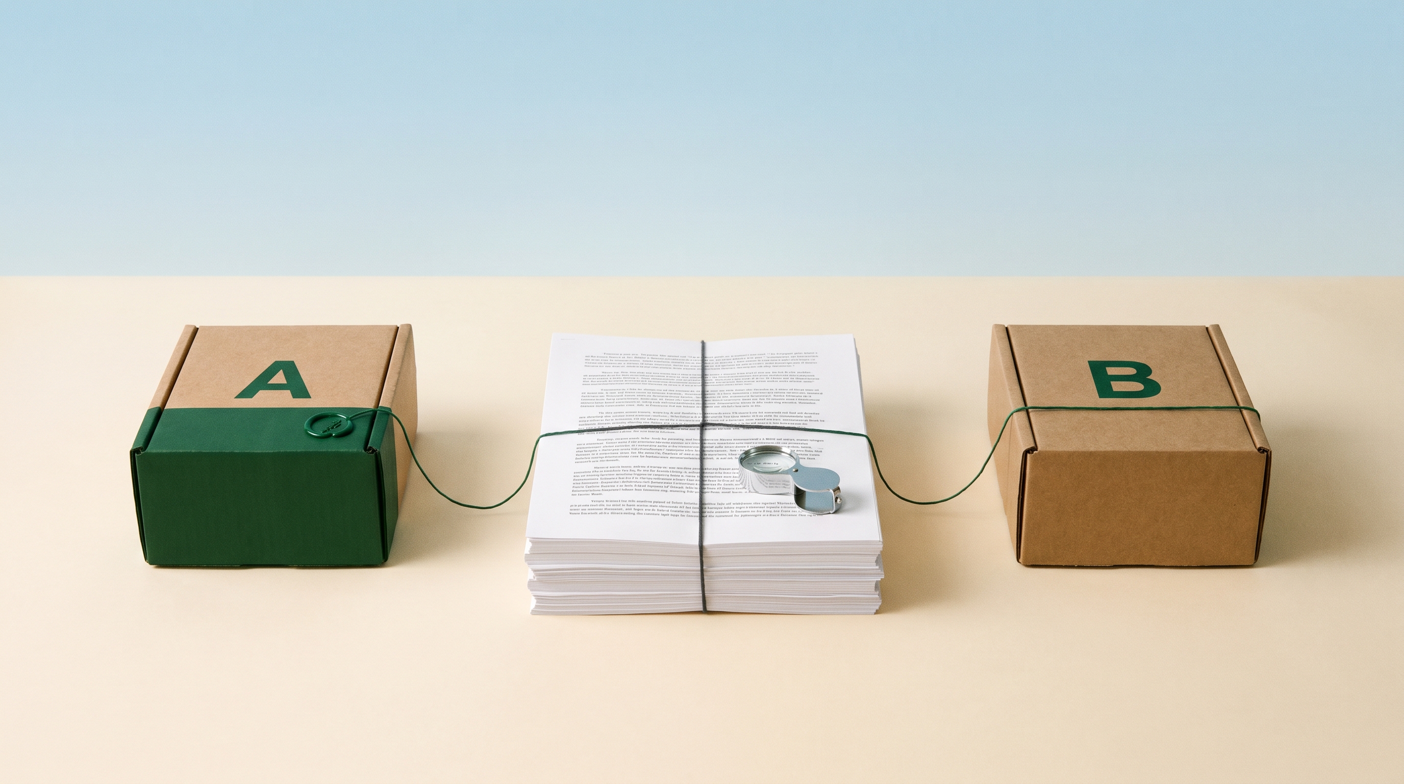 How To Turn AI Chat Transcripts Into A/B Test Hypotheses