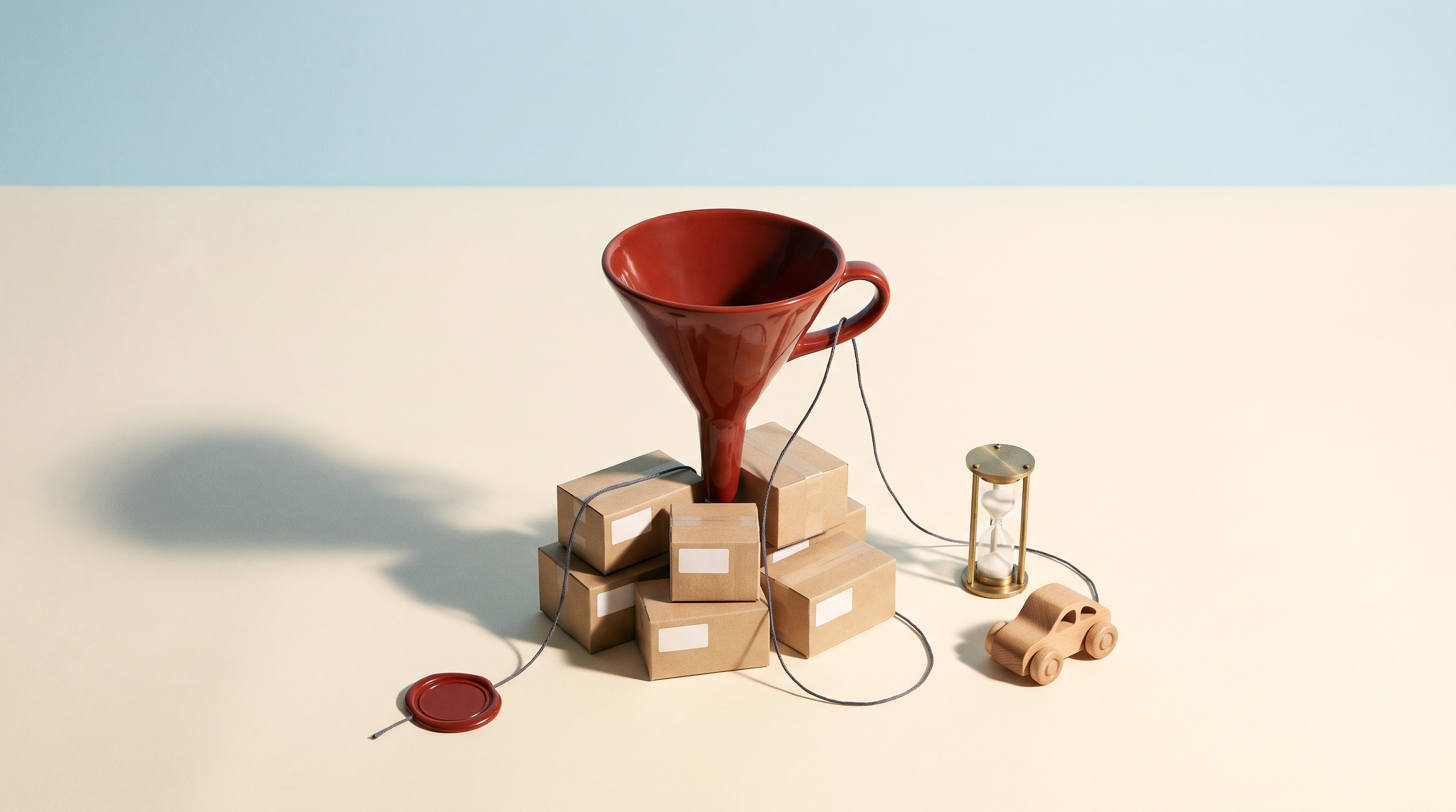 How to Build an Ecommerce Sales Funnel That Runs Itself