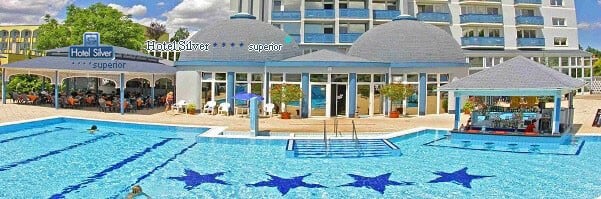 Hotel Silver**** resort - Carbon Free Website hotelsilver - iCC