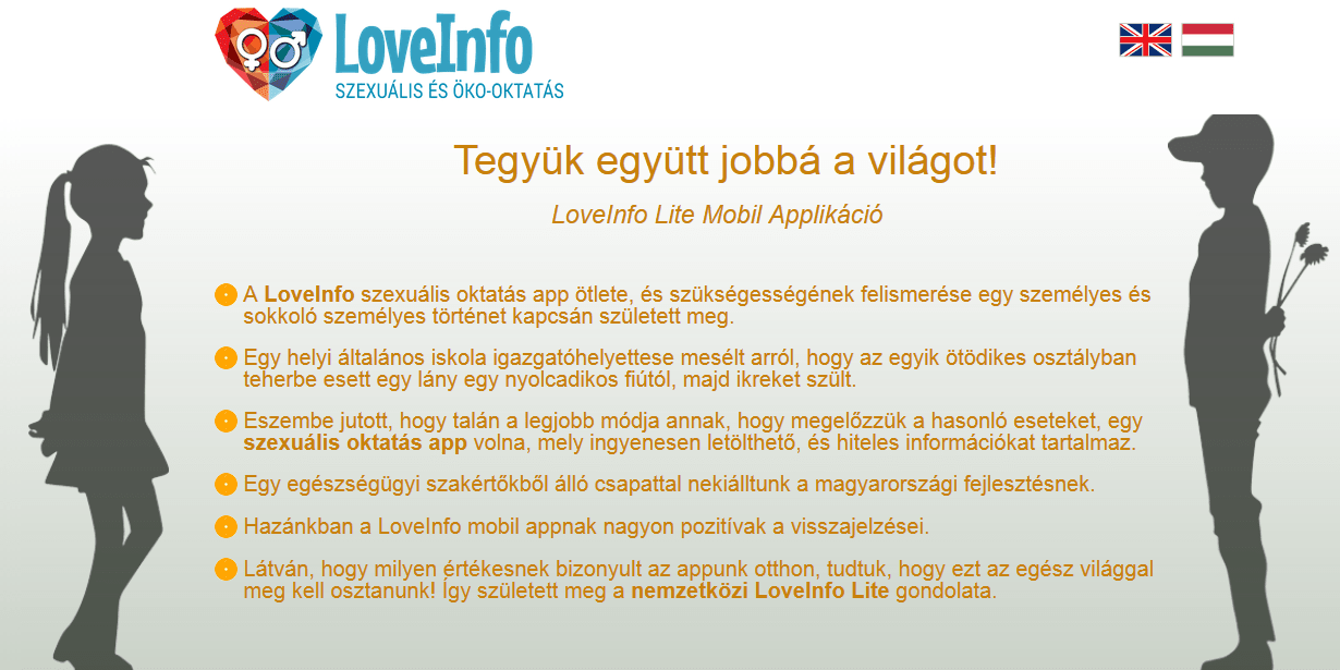 LoveInfo Lite program | Website Carbon Offset LoveInfo Lite program | Website Carbon Offset