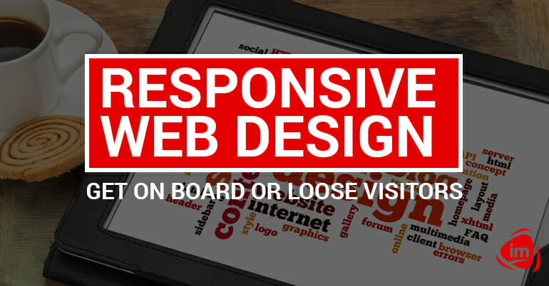 Responsive Web Design: The New Industry Standard Responsive Web Design: The New Industry Standard