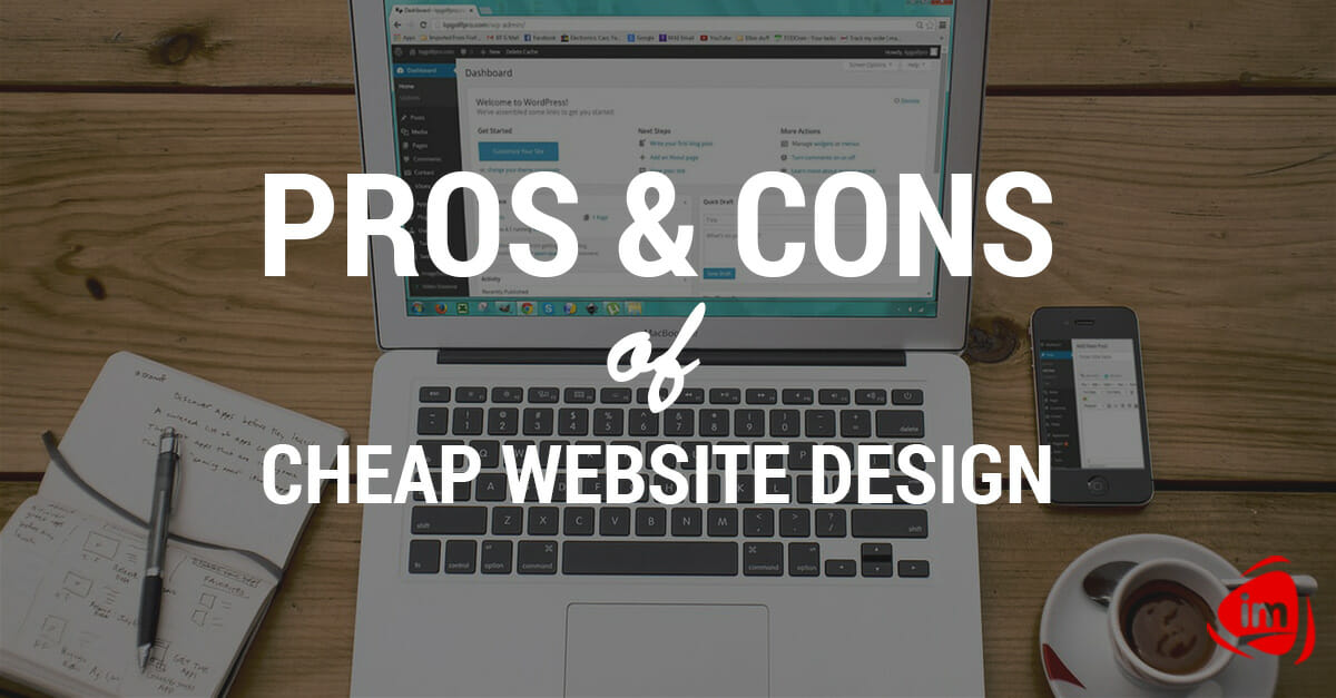 Does cheap website design pay off? Does cheap website design pay off?