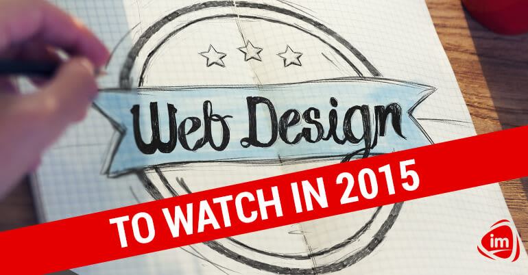 Website design to watch in 2015 Website design to watch in 2015