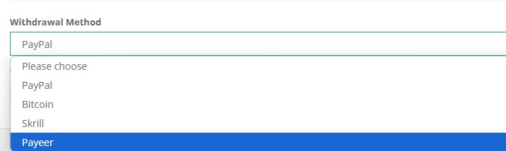 Metode Pembayaran di CPMLink.net