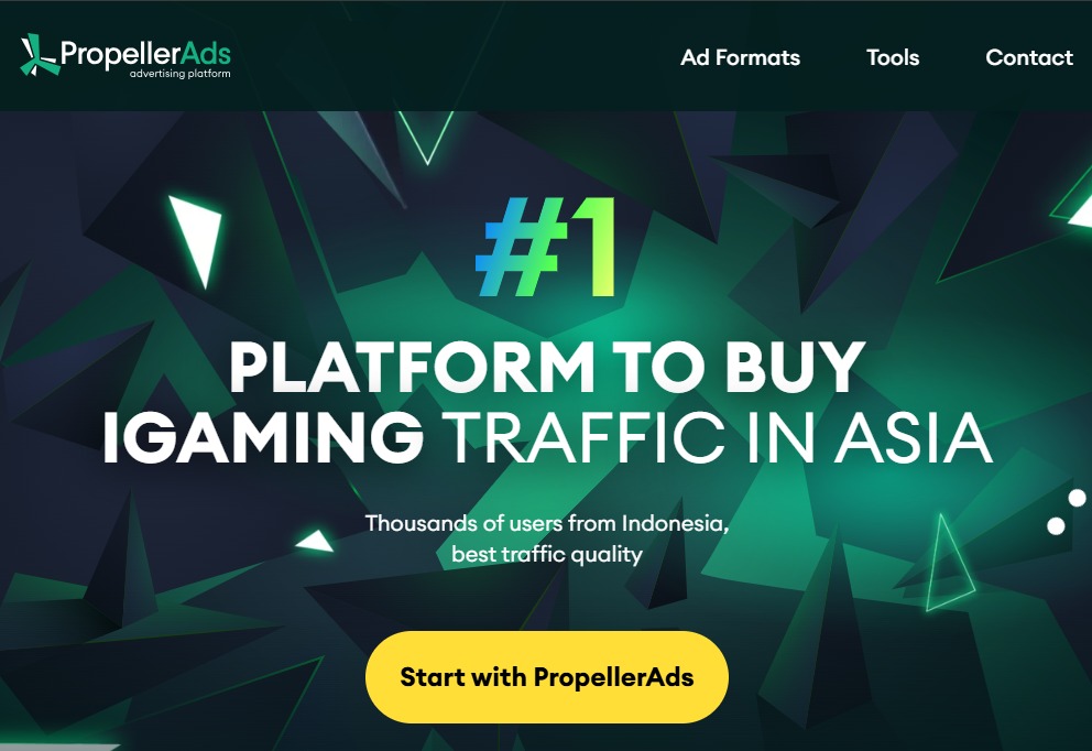 Thumbnail PropellerAds