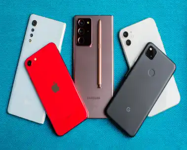 smartphones