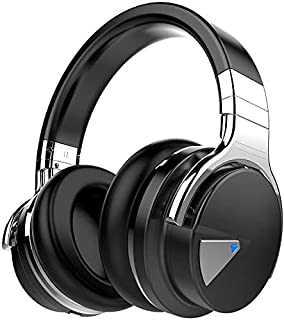 cowin-e7-active-noise-cancelling-headphones-bluetooth-headphones-with-microphone-deep-bass-wireless-headphones-over-ear-comfortable-protein-earpads-30-hours-playtime-for-travelwork-black