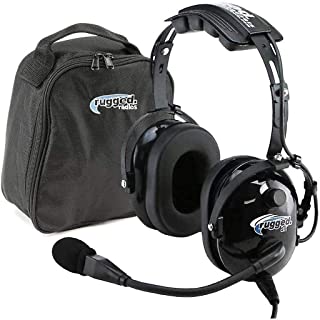 rugged-air-ra200-general-aviation-pilot-headset-features-noise-reduction-ga-dual-plugs-mp3-music-input-and-includes-headset-bag