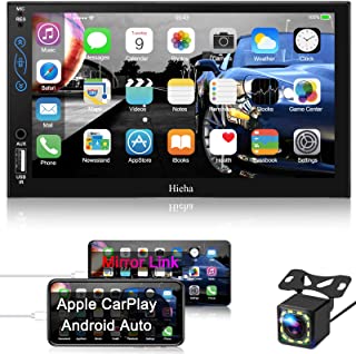 hieha-car-stereo-compatible-with-apple-carplay-and-android-auto-7-inch-double-din-car-stereo-with-bluetooth-touch-screen-car-radios-mp5-player-with-av-input-backup-camera-mirror-link-swc