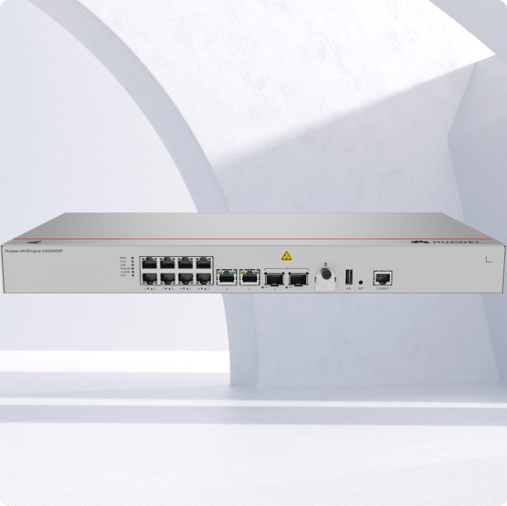 USG6000F-S125 AC Host