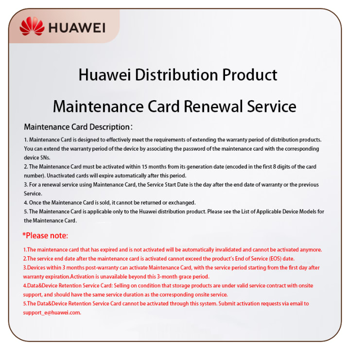 Category 4 Data Communication_RFR 30BD-S Maintenance card view 2