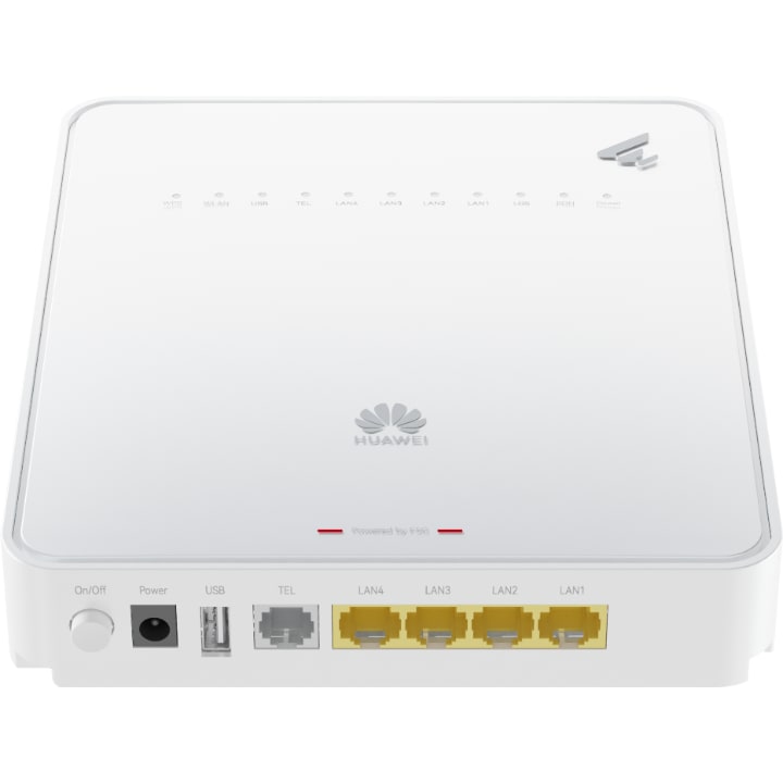 Huawei eKitOptiX F500D-12-4G1V-GPON Terminal-SC/UPC-European Standard Adapter-English Document view 3