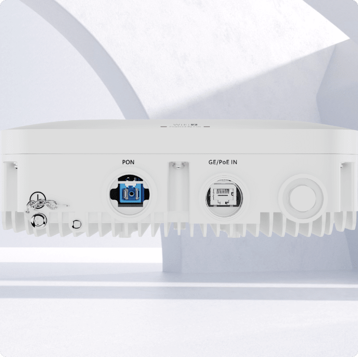 eKitOptiX F700T-36-1G Multi-service Access Equipment,1*GPON BOB