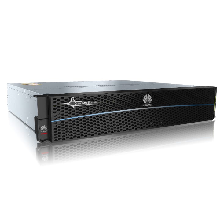 OceanStor Dorado 2020 (64GB, 25*2.5" SAS, AC) view 2