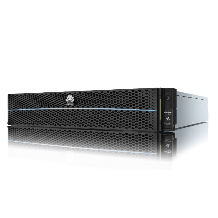 OceanStor 5120 (64GB, 12*3.5" SAS, AC) view 3